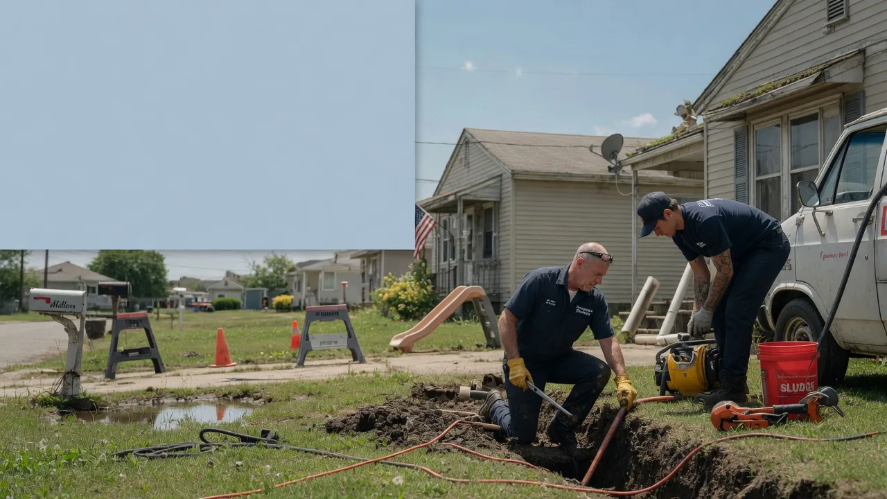 Emergency Plumber in Providence, KY near me